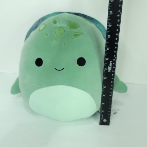 Squishmallow 2 in 1 Plush 12” Flipamallow Odile Seal Cole Turtle Stuffed Animal - Picture 4 of 6